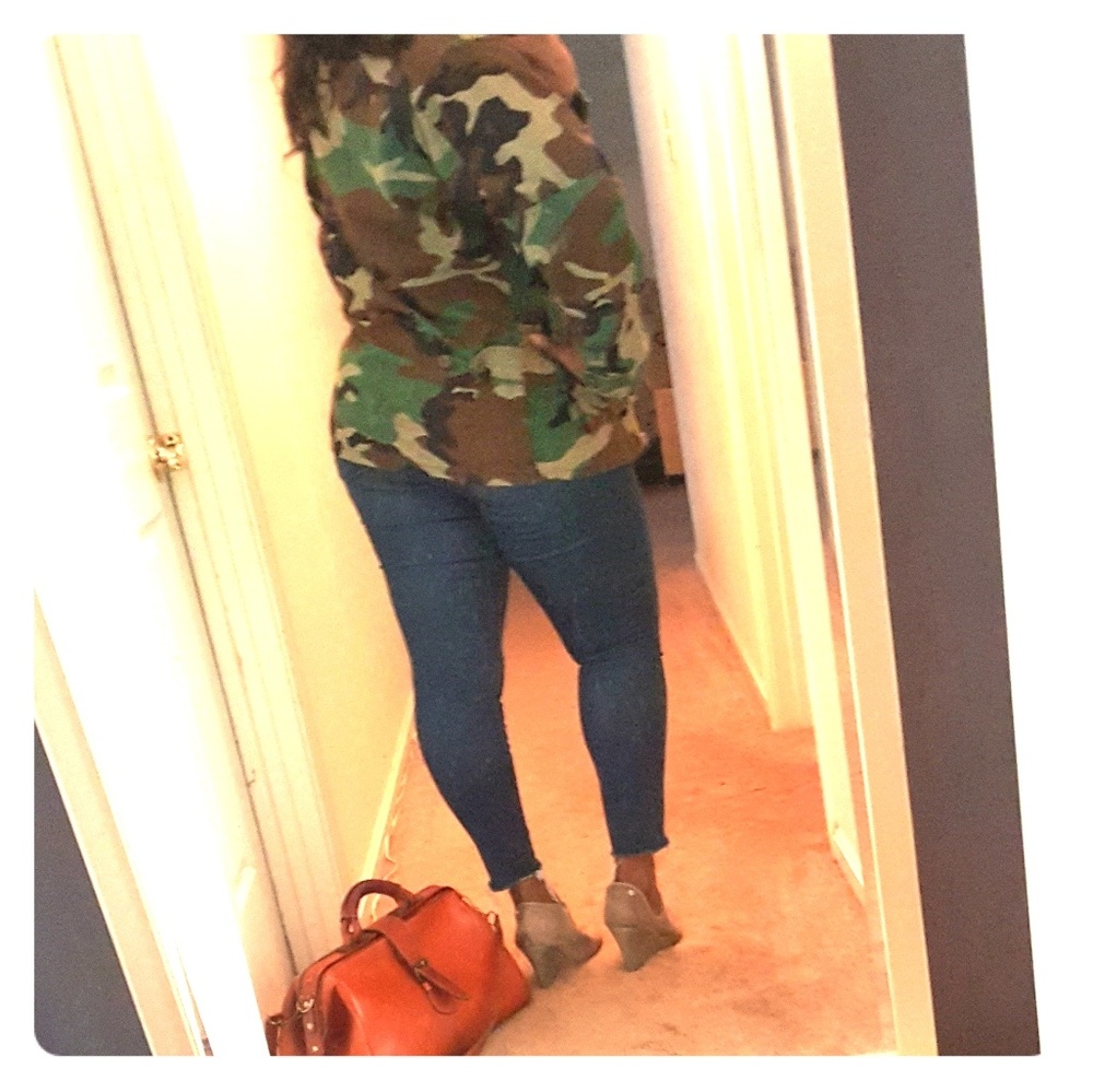 US Navy Military Jacket